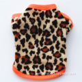 Comfortable Winter Fleece Warm Dog Hoodie Pet Clothes